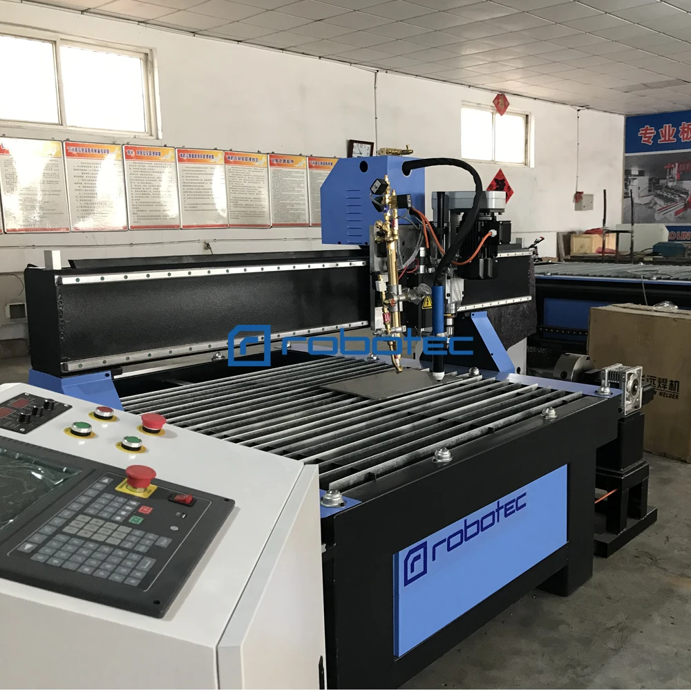 Станок для плазменной резки металла с чпу фонарь контроллер высоты 1212 трубный