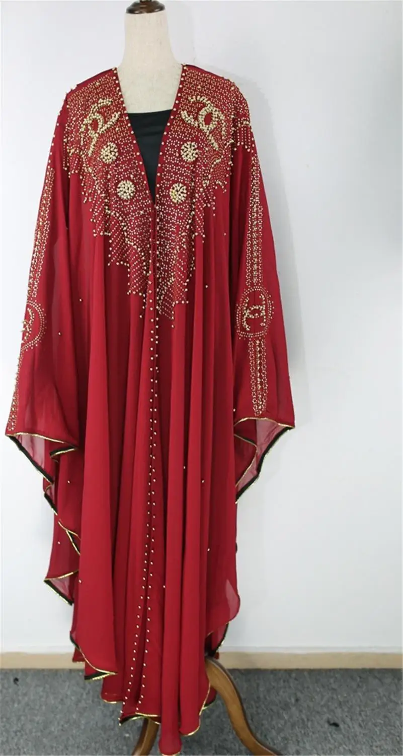 Африканские платья для женщин африканская одежда мусульманское длинное платье