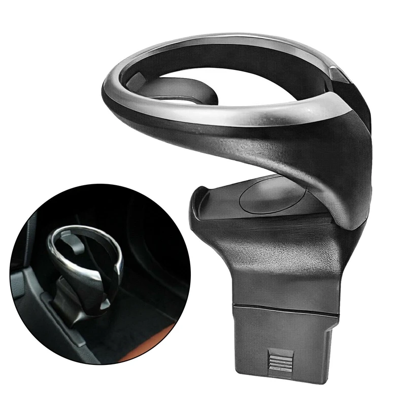 

Car Front Cup Drink Holder Back Seat Car Cup Holder For-BMW X1 E84 2008-2015 Drink Holder 51169255209
