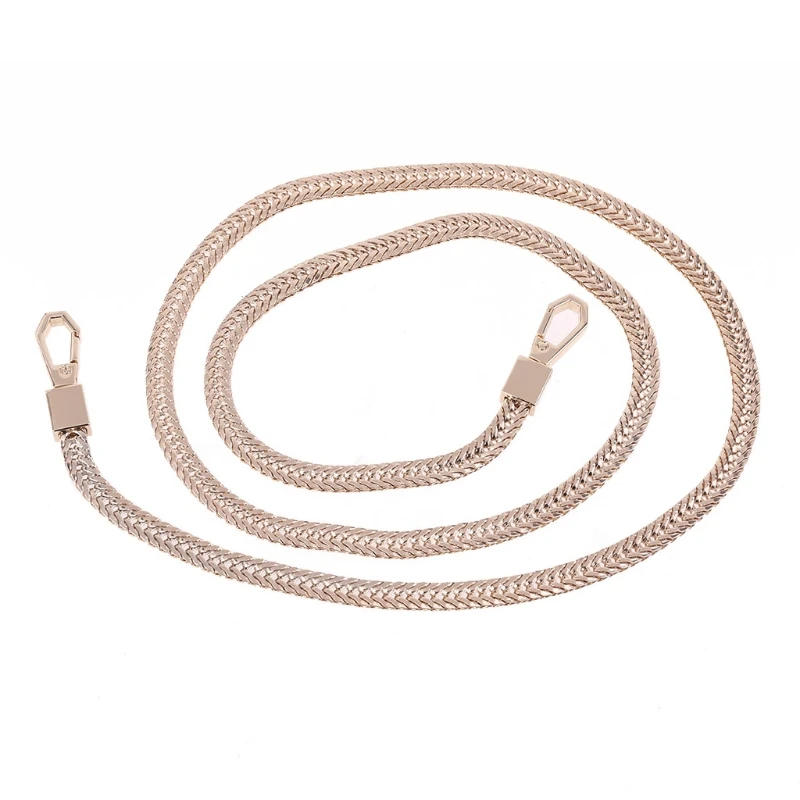 

Metal Replacement Purse Chain Strap Handle Shoulder Crossbody Handbag Bag M68C