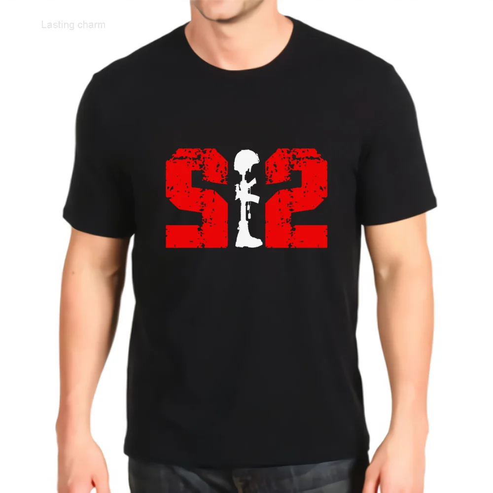 

Стойкий Шарм T-shi, новинка, модный принт, 22 ветерана, Однодневный макияж, футболка для людей, свободная, гибкая