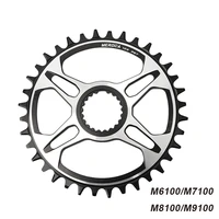bicycle accessories sprocket is suitable for fc m710081009100 12 speed 32t34t36t38t xtr single sprocket mountain bike sproc