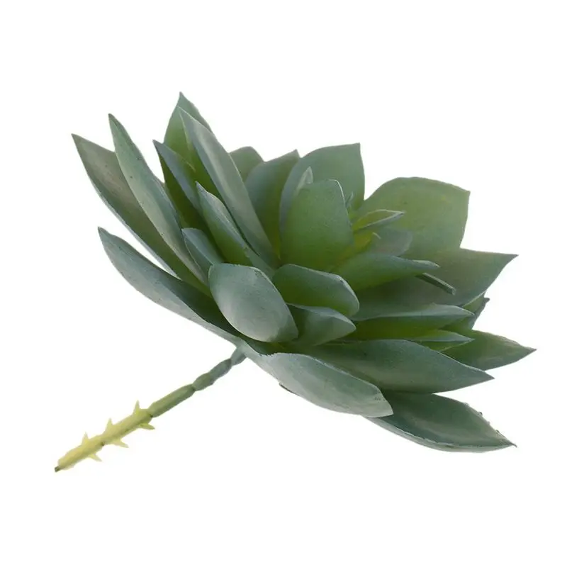 Echeveria Лотос искусственные растения суккуленты дом/офис/сад Decoratio|Искусственные и