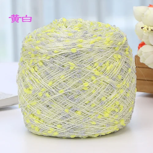 100 г * 3 шт. пряжа для вязания вязальная цветная точка крючка cannetile характеристики