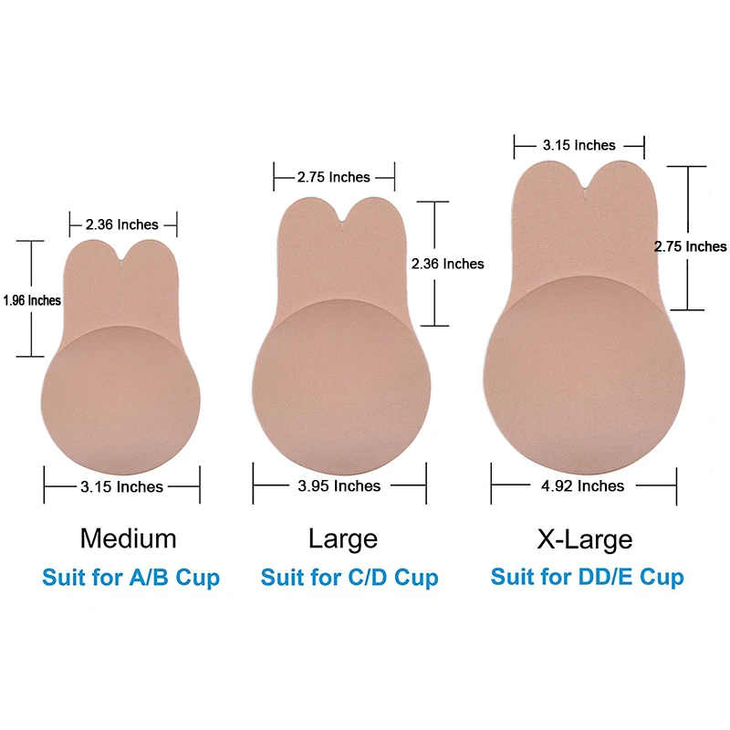 Бюстгальтер без бретелек клейкие бюстгальтеры пуш-ап для женщин бюстгальтер с