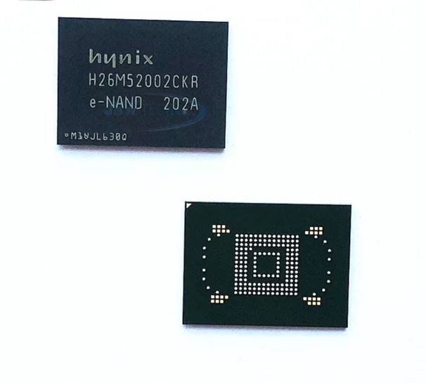 Mxy 100% Новый оригинальный чип памяти H26M52002CKR BGA