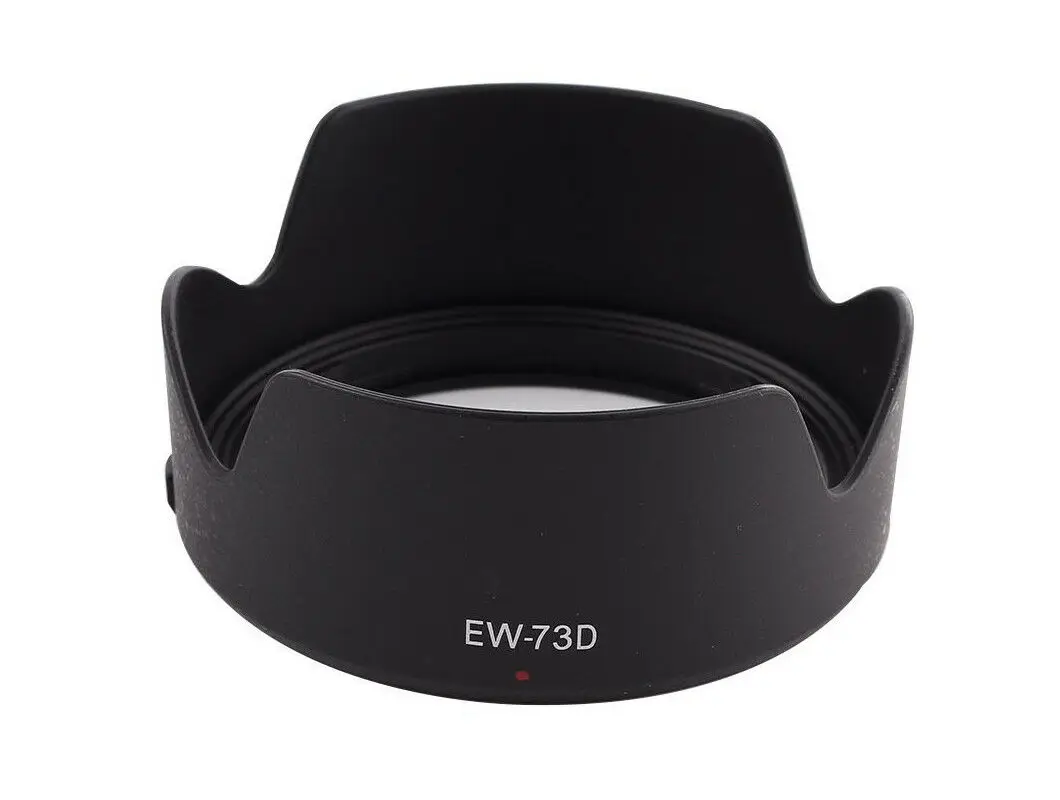 

Replacement EW-73D EW73D Hood for Canon EF-S 18-135mm F/3.5-5.6 IS USM Lens