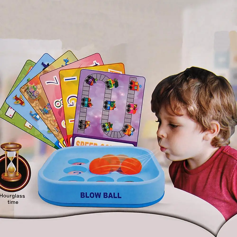 3D Головоломка мяч выдувная игра память и интеллектуальный конкурс Набор