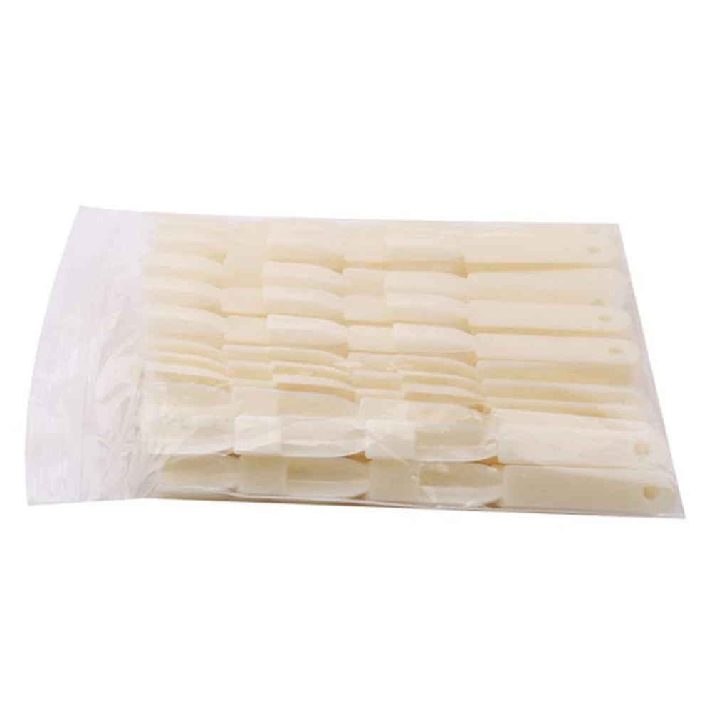 50 шт. доска советов для дизайна ногтей дисплей веер практики лак образцы цветов