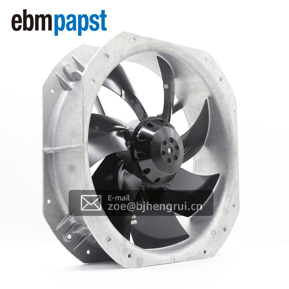 Ebmpapst W2E250 HL06 01 AC вентилятор с шариковым подшипником 230 в 127 Вт/180 Вт 2550 об/мин/2700