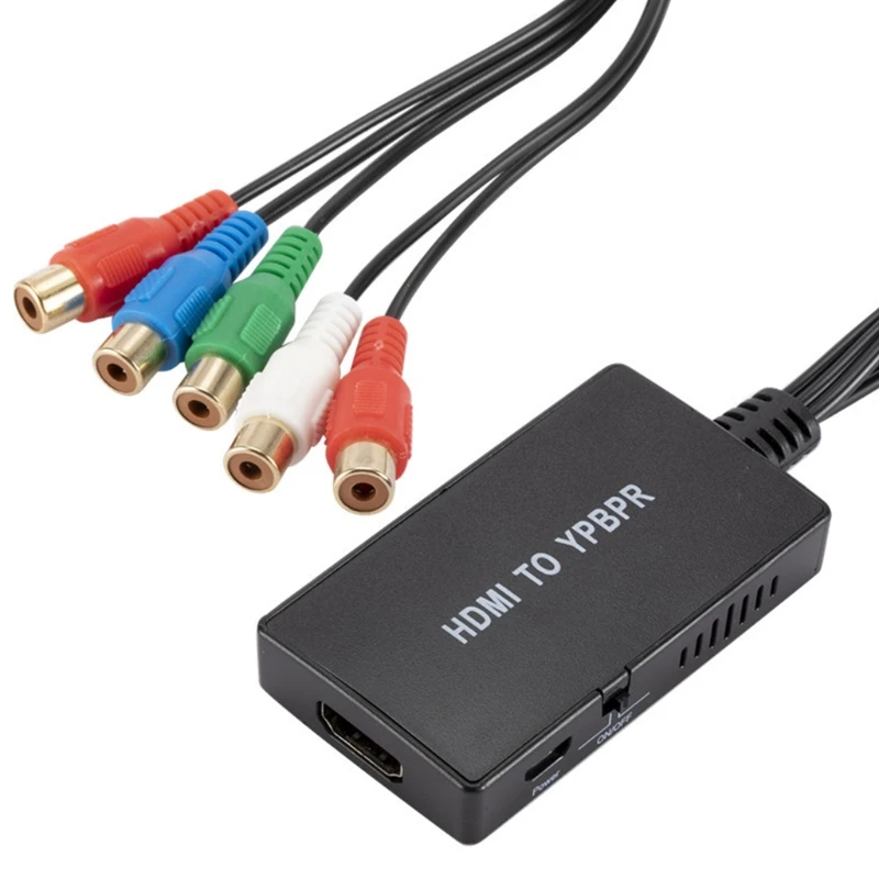 Обновление HDMI-Совместимость со стандартным HDMI-совместимый преобразователь для