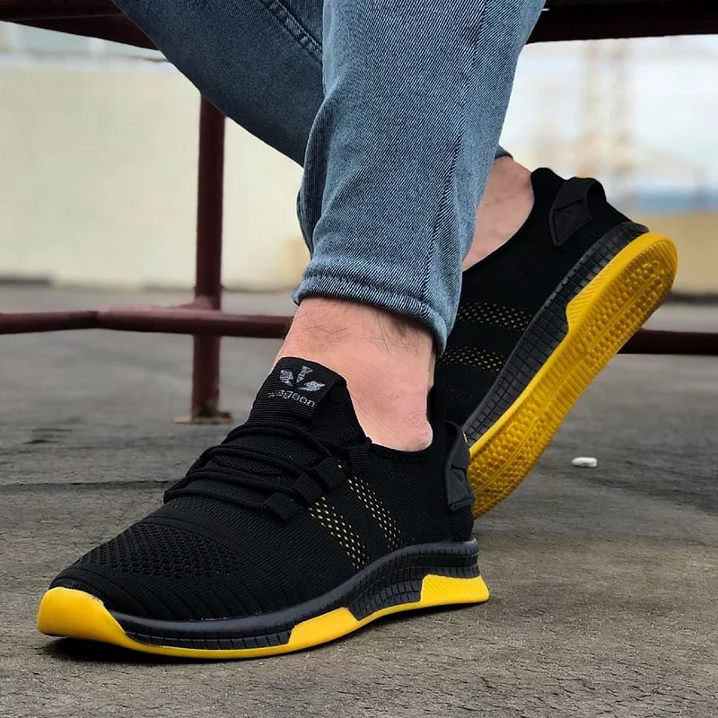 

Murphy Fashion New Season 2021 Casual Jogging Walking Comfortable Sole Shoes For Men Street Style Business MP101