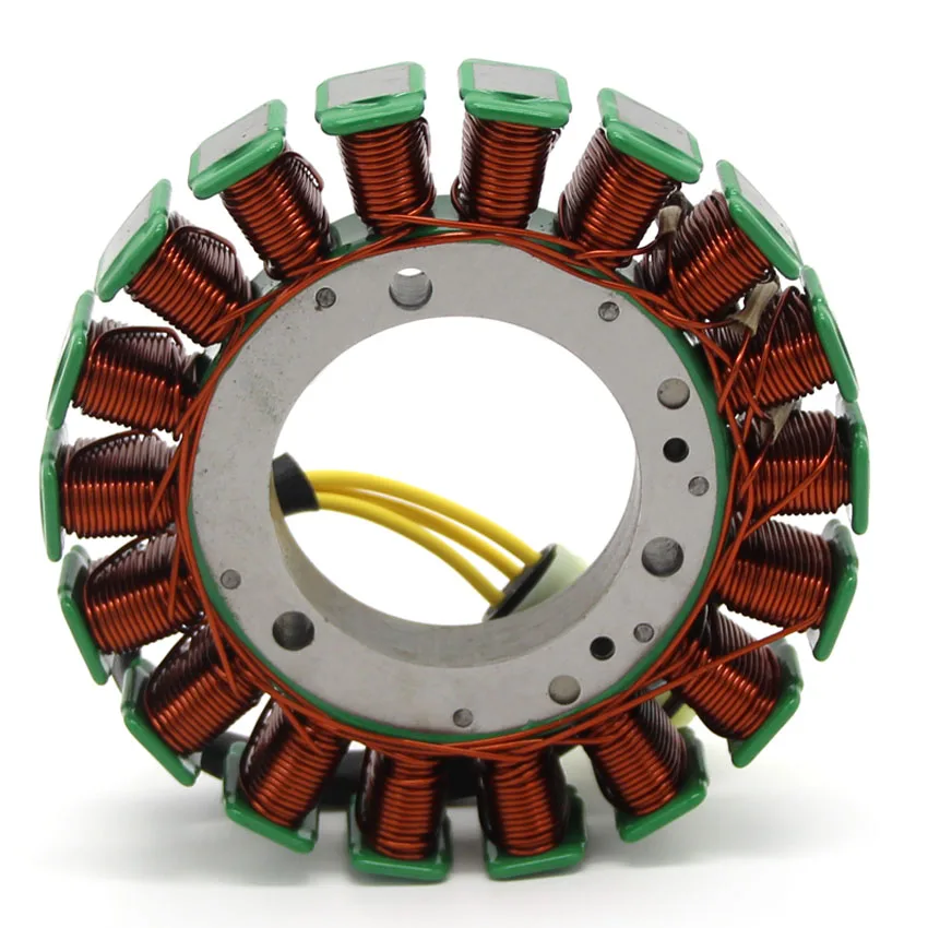 

Motorcycle Generator Stator Coil Comp For Suzuki DF60 DF70 Equipments 1998 1999 2000 2001 2002-2009 32120-99E00 32120-99E10 Moto