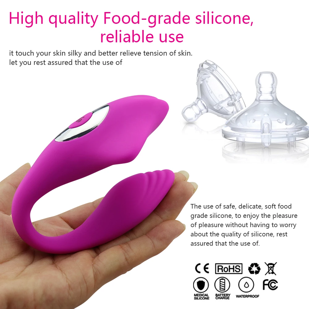 Man nuo Egg Vibrator 10 frequency Wireless Remote Control Sex Toys for Couples built-in memory metal with box good pocket pussy |