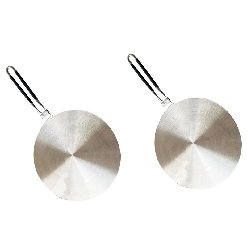 Лидер продаж 2 шт. индукционная плита нагреватель нержавеющая сталь индукционный