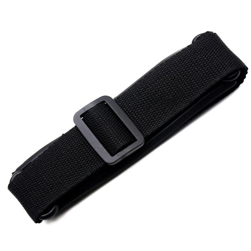 Черная мягкая утолщенная сумка из ткани Оксфорд для кларнета чехол с ремешком на