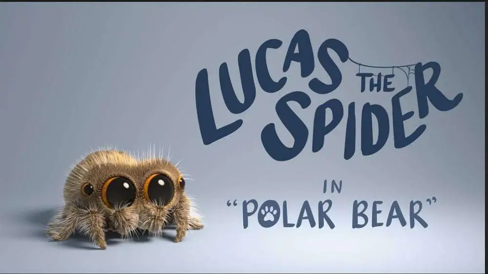 Новинка 100% лидер продаж 20 см LUCAS 1 е издание плюшевая игрушечная кукла паук для