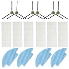 Боковая щетка, Швабра для фильтра НЕРА Для робота-пылесоса Lefant M210 M210S M210B M213 K3
