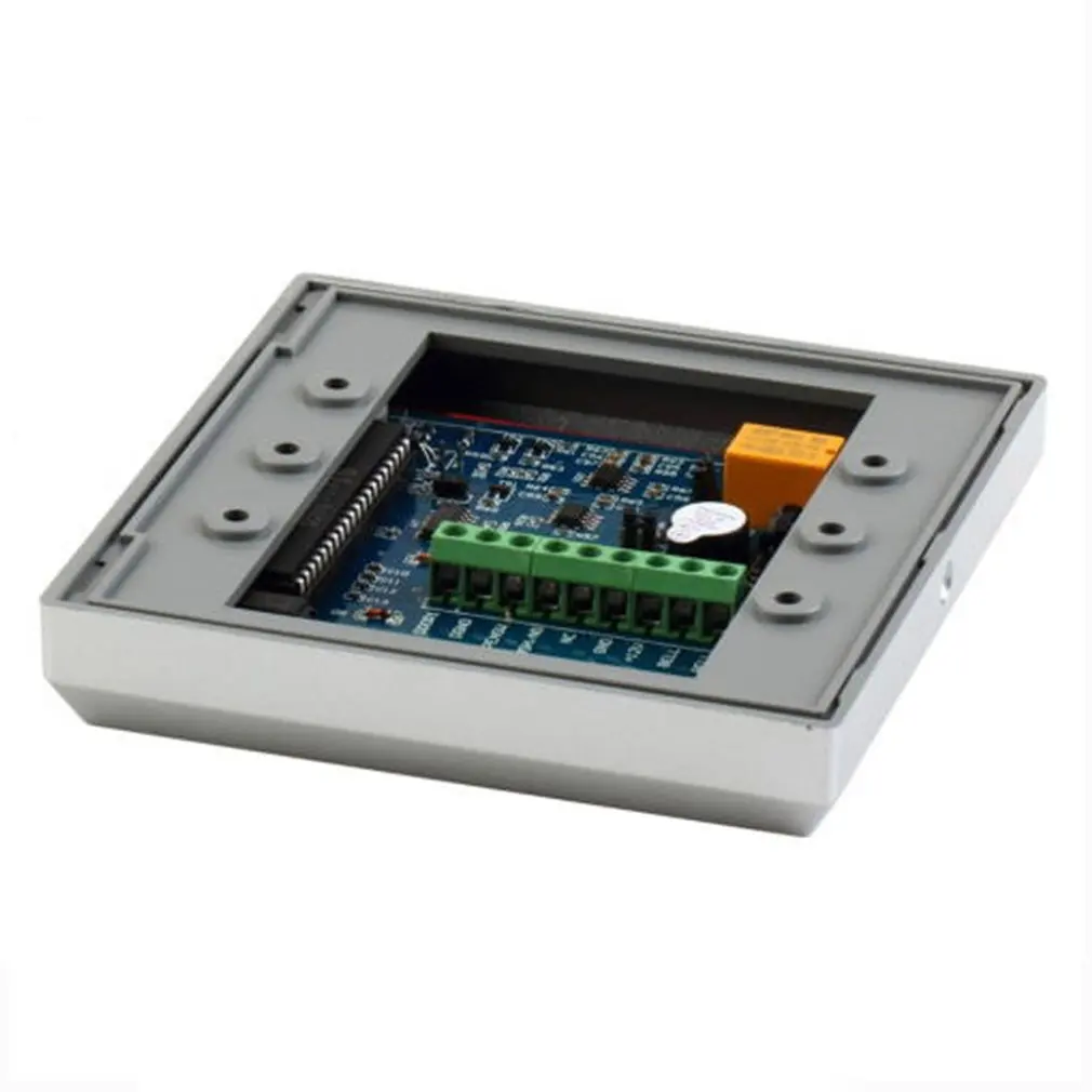 

Multi-color Sensitively and Response Quickly Security Home RFID Proximity Entry Door Lock Access Control System 10 Keys