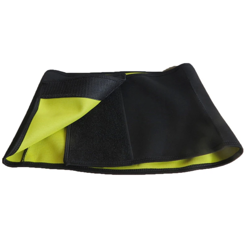 

Men's Compression Body Shaper Belt Hot Sale Shapers Waist Trimmer Belt Waist Trainer Slim Belts Slimming Waist Shaper