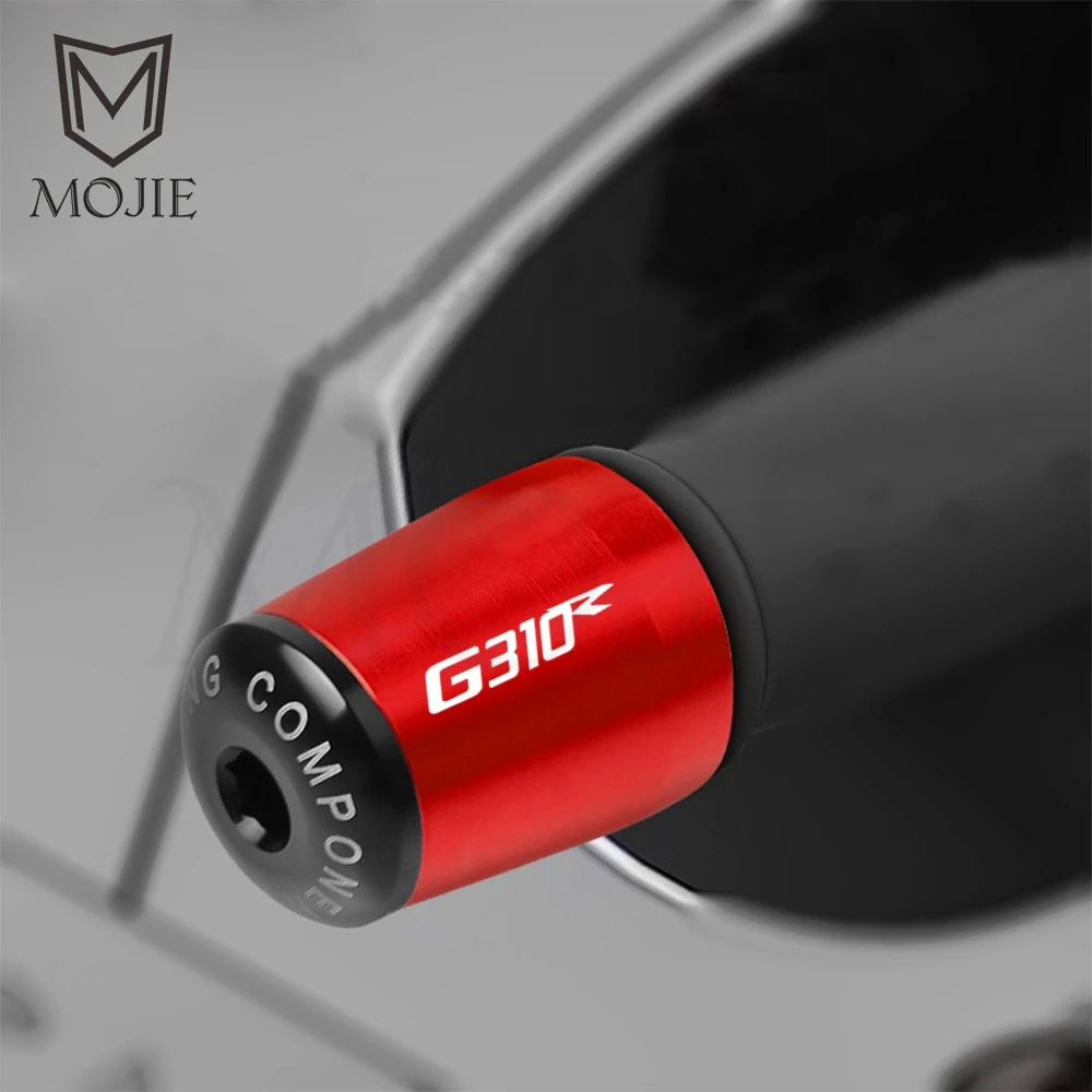 Наконечники для Руля Мотоцикла 7/8 дюйма 22 мм BMW G310R G310 R G 310 2017 2018 | Автомобили и