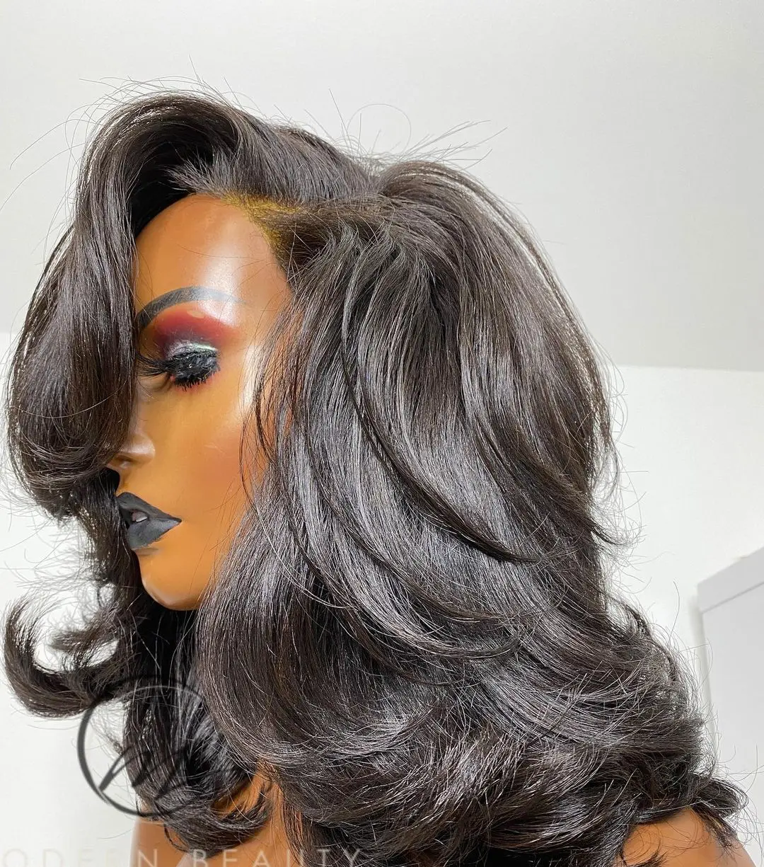 

13x6 Body Wave Bob Wig Short 13x4 Lace Front Human Hair Brazilian Remy 4x4 Closure Loose Pre Plucked 180 Density For Black Women