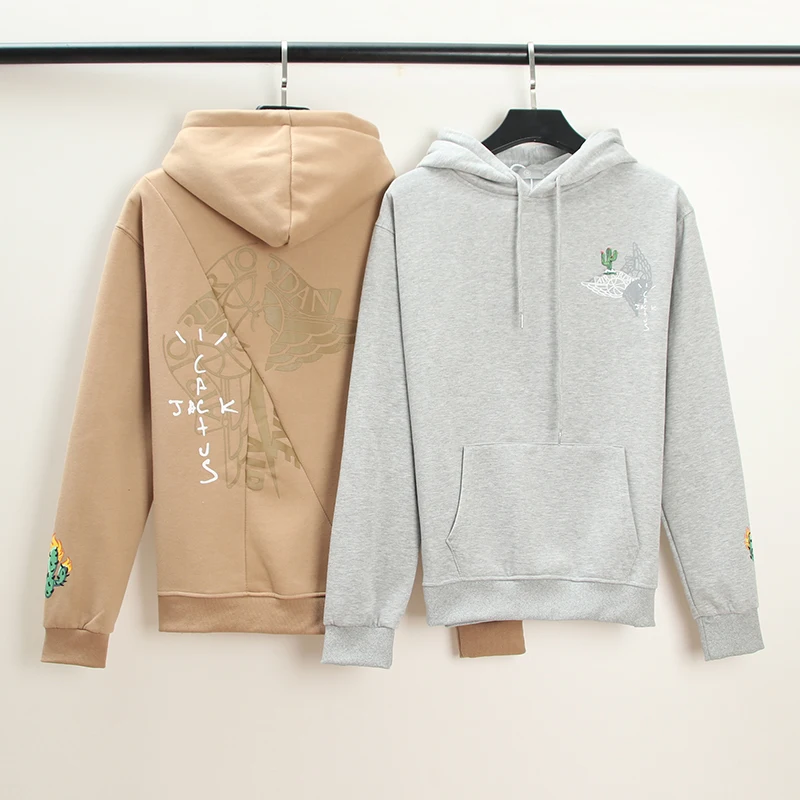 Осенне-зимнее Новое мужское и женское пальто с принтом спереди сзади высокого