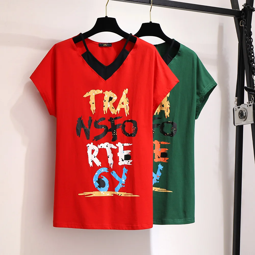 Новая летняя женская обувь размера плюс топы для женщин свободные Повседневная