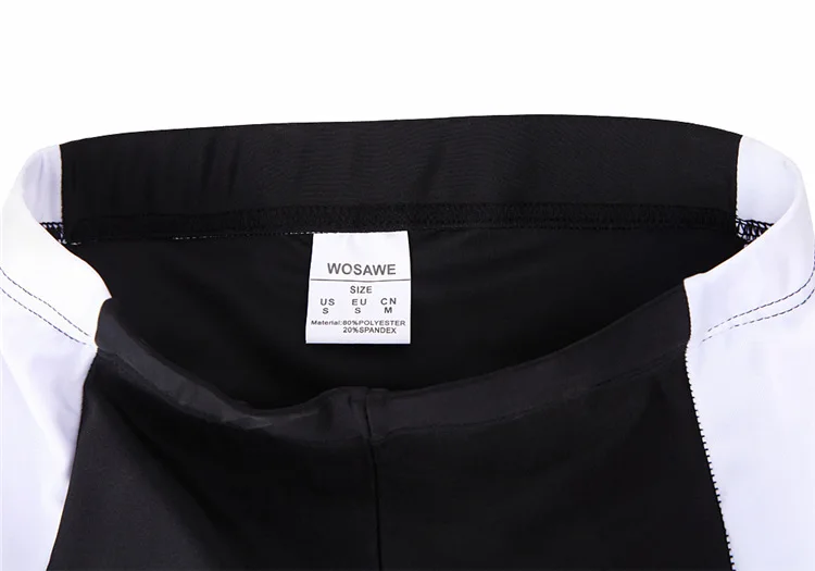 

WOSAWE Women Cycling Shorts Motorcycles Mtb Shorts Gel Pad Quick Dry Bicycle Bike Breathable Motocross Fitness Gym Tight Shorts
