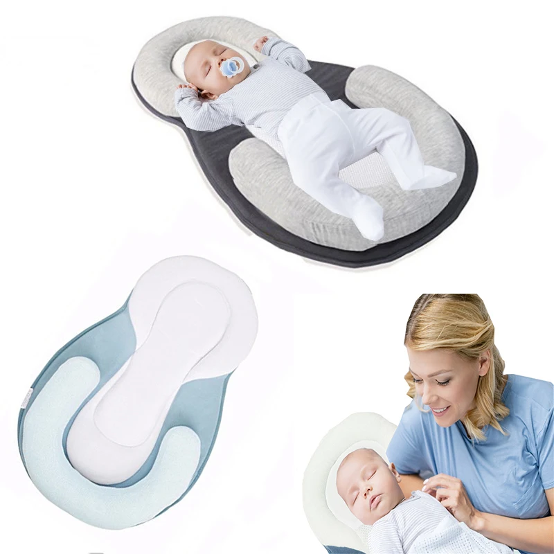 

2021 Подушка для новорожденных, летняя Подушка с эффектом памяти, детская подушка, удобная подушка для грудного вскармливания, детская подушк...