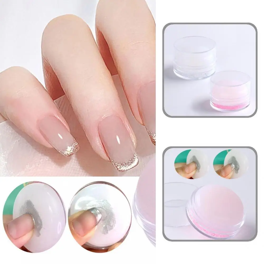 

Изысканная прозрачная фотопластина со скребком, легкий штамп для ногтей, инструмент против царапин для маникюра