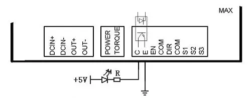 Цзинань keya mmt-4q dc драйвер скорости двигателя 24v 20A применение промышленности для поверхностной сварки