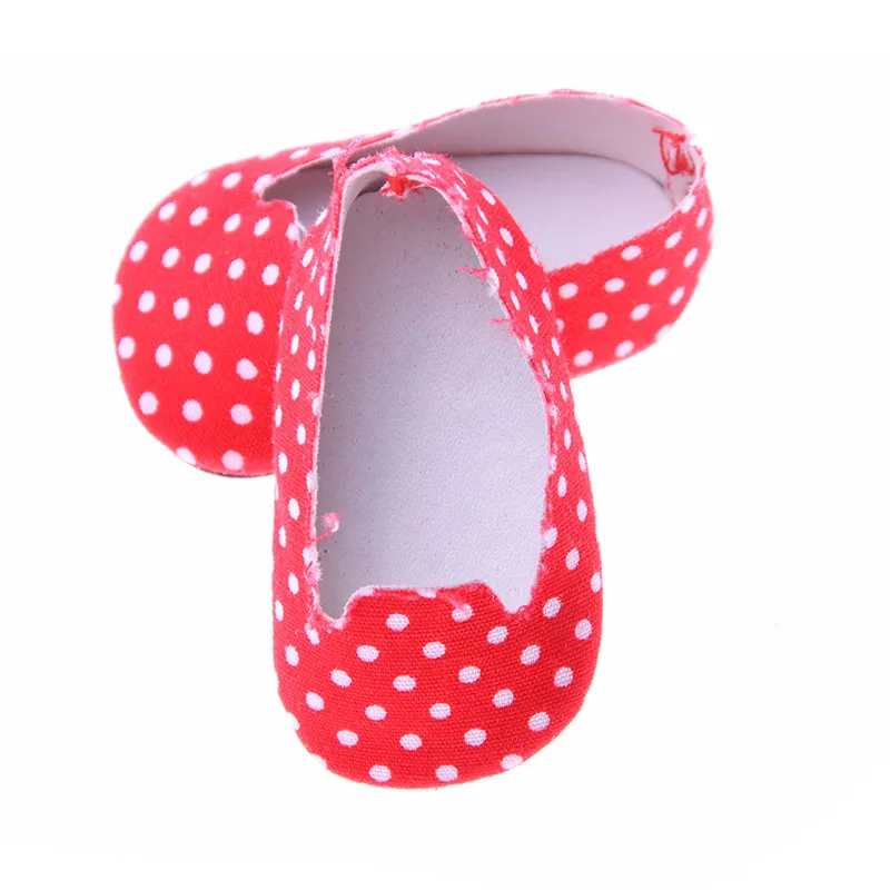 

Mini 5cm Doll Shoes For 14.5 Inch Wellie Wisher Blythe&EXO&Paola Reina&1/6 BJD Doll Accessories Our Generation Girl's DIY Toys