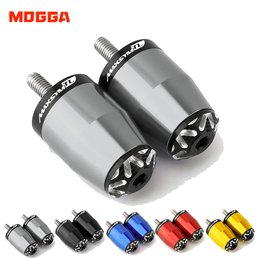 Для SYM MAXSYM TL 500 Maxsym TL500 MAXSYMTL 2020 крышка мотоциклетного руля сбалансированный штекер