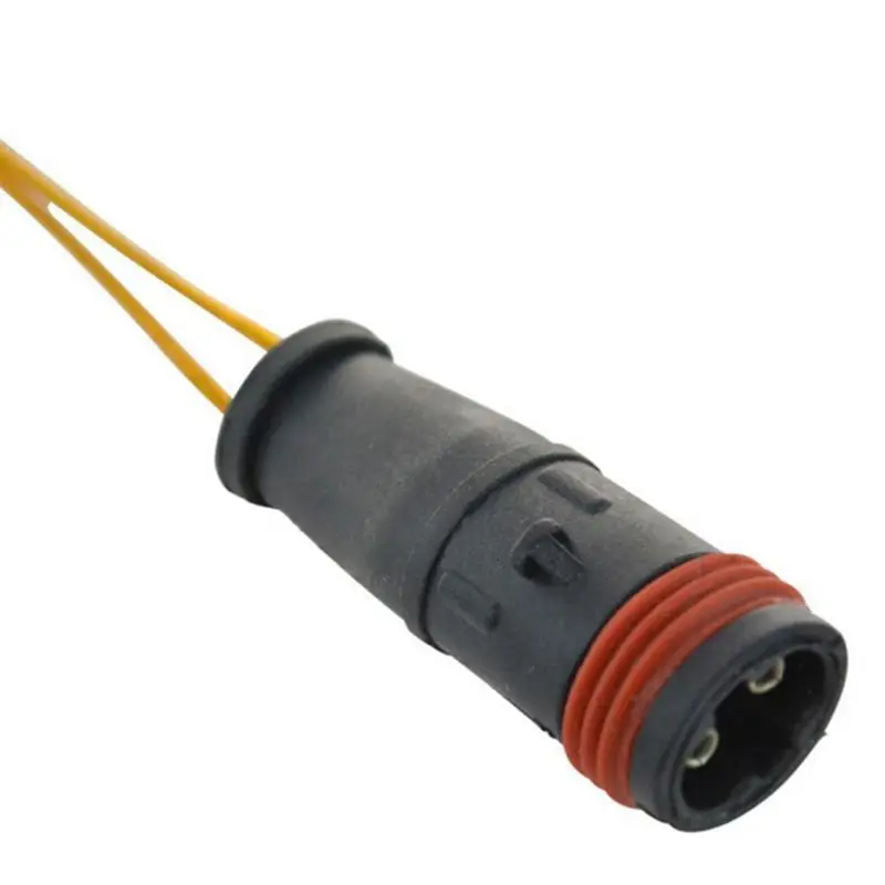 

2Pcs Car Brake Pad Wear Sensor Front Rear 2205401517 Fits For Mercedes-Benz E/Gl/Ml/R/S Series Indicator Wire