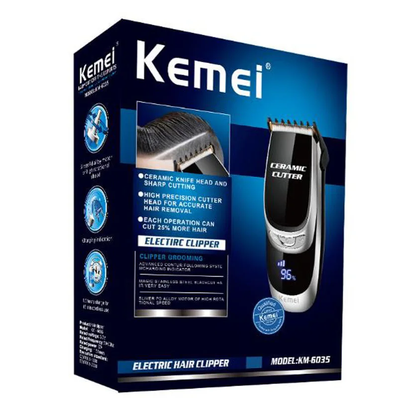 

Kemei km6035 lcd - USB