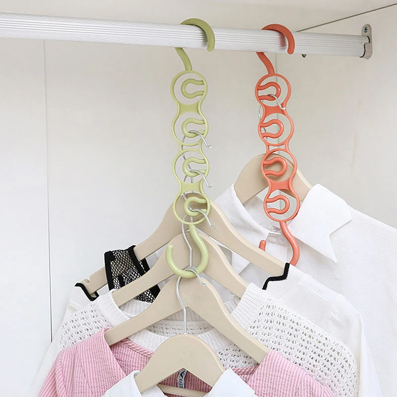 

Clothes Hanger Clothes Drying Rack Plastic Scarf Hangers Clothes Layer Racks
