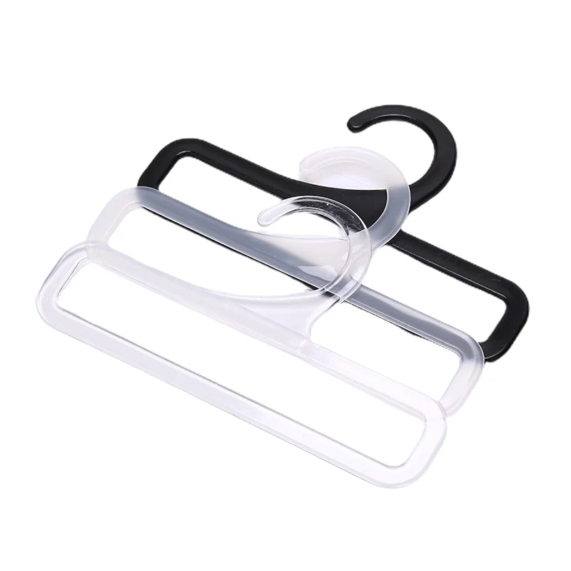 10pcs Dipping Scarf Rack Metal Ring MultiFunctional Hangers |