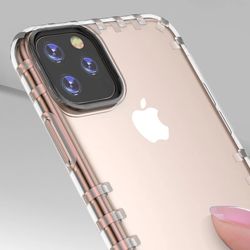 Lphone 11 pro max чехол для iphone 11pro 11max прозрачный мягкий i phone ip xs xr 10 x s r 10r phone11 funda |