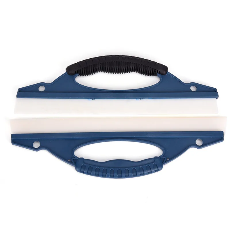 

1PC Cars Window Wash Clean Cleaner Wiper Squeegee Drying Blade Shower Kits Car wiper board Silicone