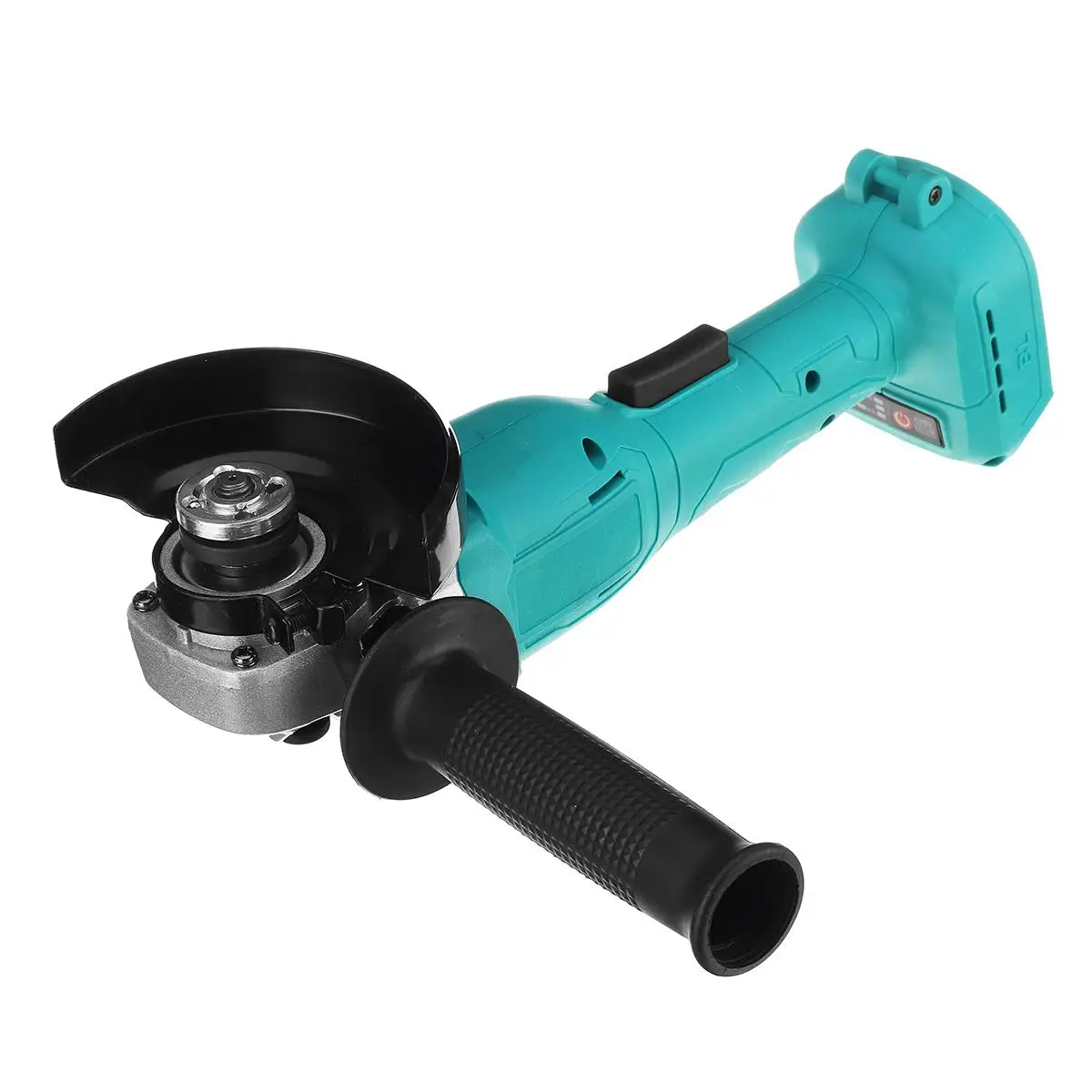 

800W Cordless Brushless Angle Grinder Fit for 18V Makita battery 100mm/125mm Grinding Wheel Diameter Angle Grinder