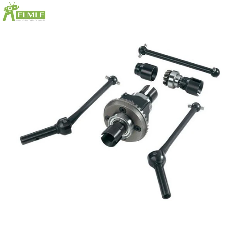 Новая версия, комплект для переоборудования от 2WD до 4WD, подходит для 1/5 MCD Smartech FS, гоночный грузовик, багги, Радиоуправляемая машинка, игрушки, игровые детали Новая версия, комплект для переоборудования от 2WD до 4WD, подходит для 1/5 MCD Smartech FS, гоночный грузовик, багги, Радиоуправляемая машинка, игрушки, игровые детали