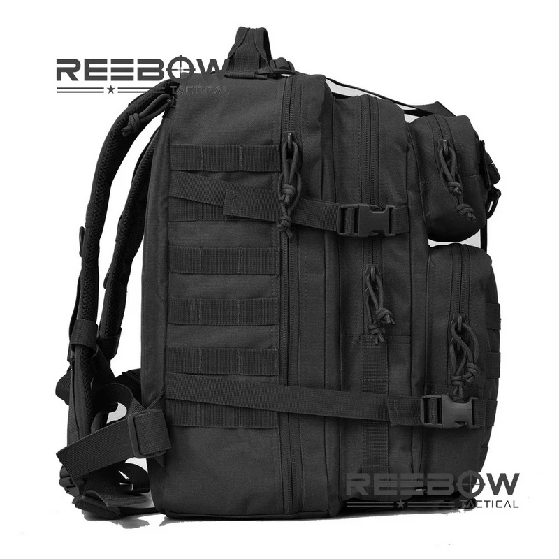 Тактические походные рюкзаки REEBOW военный 3d рюкзак для охоты рыбалки кемпинга