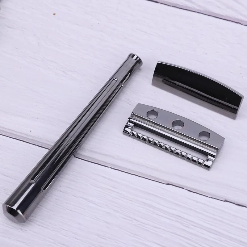 

YAQI SE Katana /Globe Trotter Single Edge Safety Razor