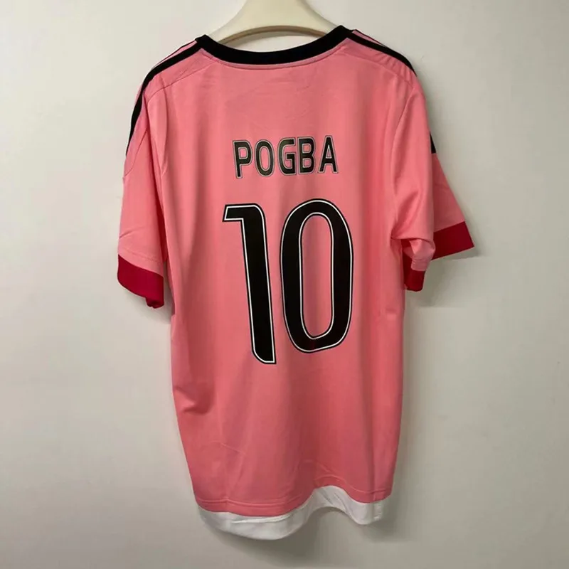 

Retro 2015/16 Pogba Vintage Jersey Classic Shirt