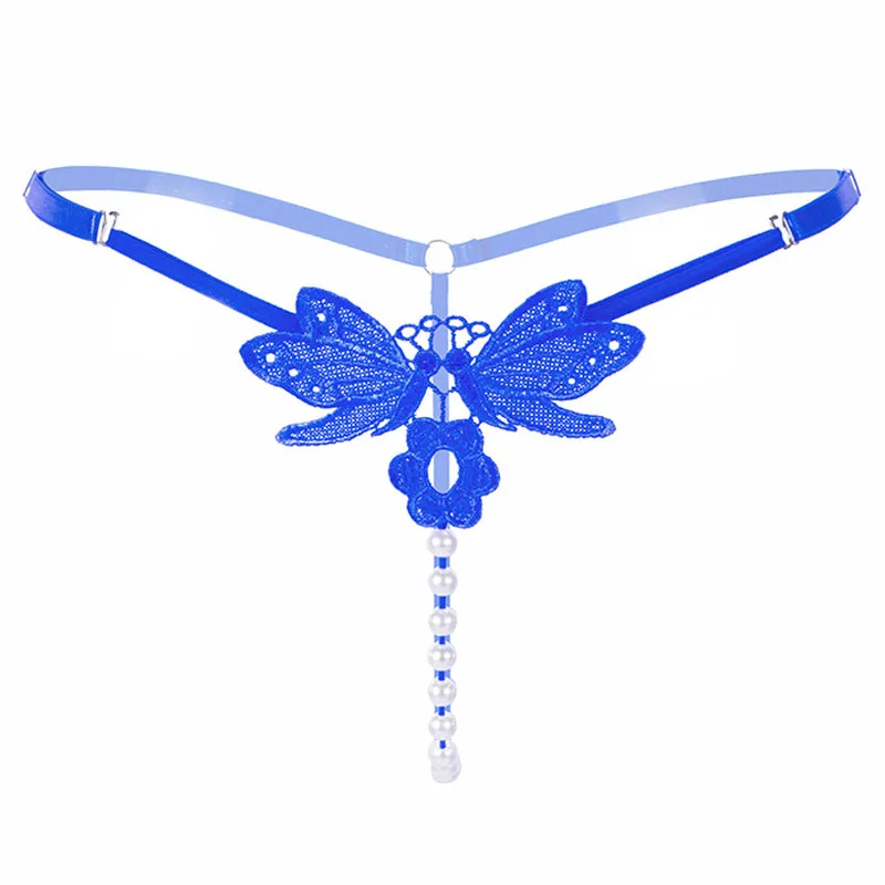 Стринги с низкой талией регулируемые размеры Т-образные брюки роскошные