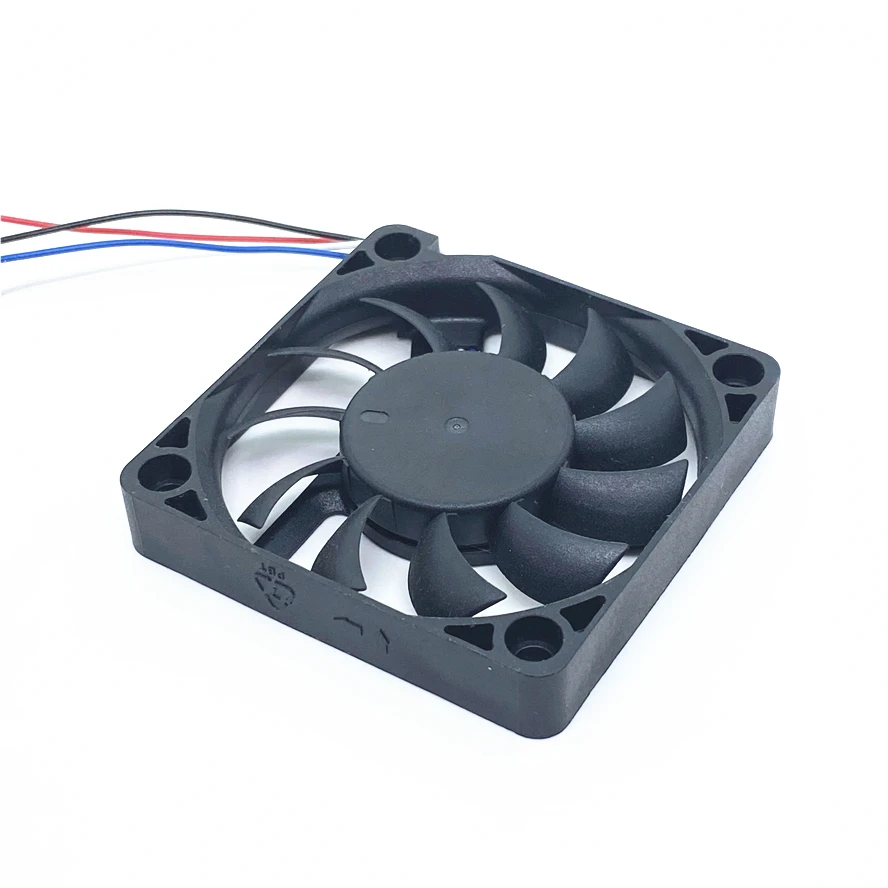 Охлаждающий вентилятор ADDA 6010 60 мм 60x60x10 подшипник Hypro ультратонкий тихий