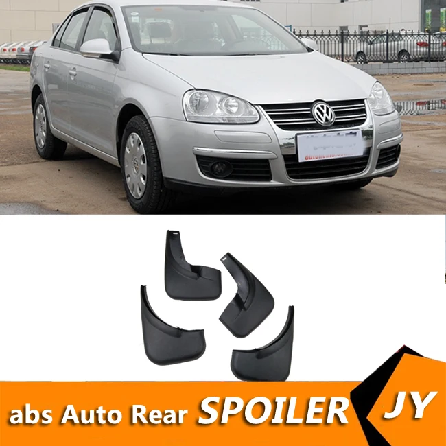 Для Volkswagen jetta 2006-2011 брызговики Брызговики передние с цветом и задним брызговиком