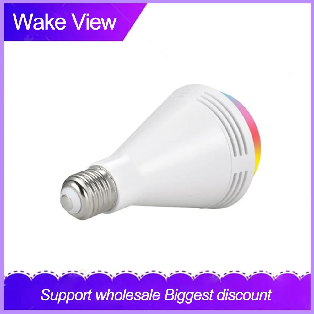 Беспроводная панорамная IP камера видеонаблюдения 960P Bluetooth|Камеры