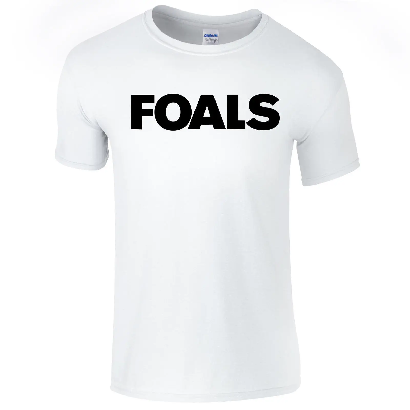 FOALS ФУТБОЛКА | Holy Fire Yannis филиппакис 2019 летняя новая Мужская хлопковая футболка с
